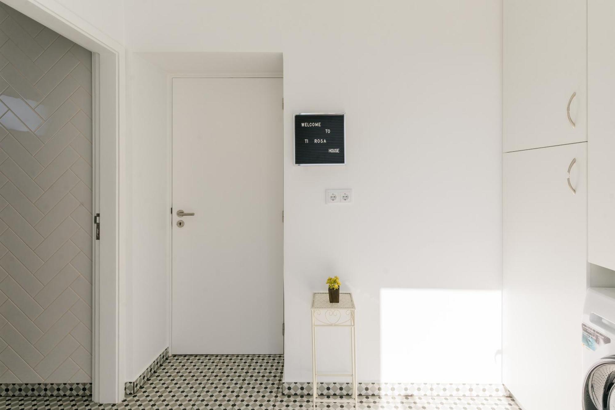 卡尼索Casa Ti'Rosa别墅 外观 照片